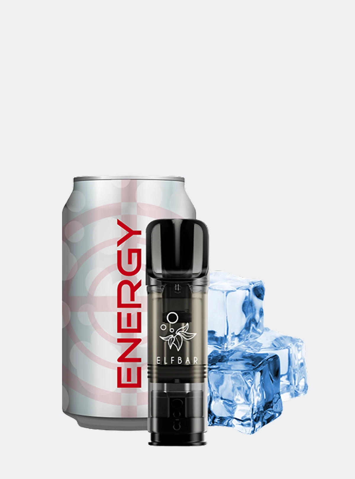 ELFBAR Pods Elfstorm (Elfergy) 20mg | Alternativen
