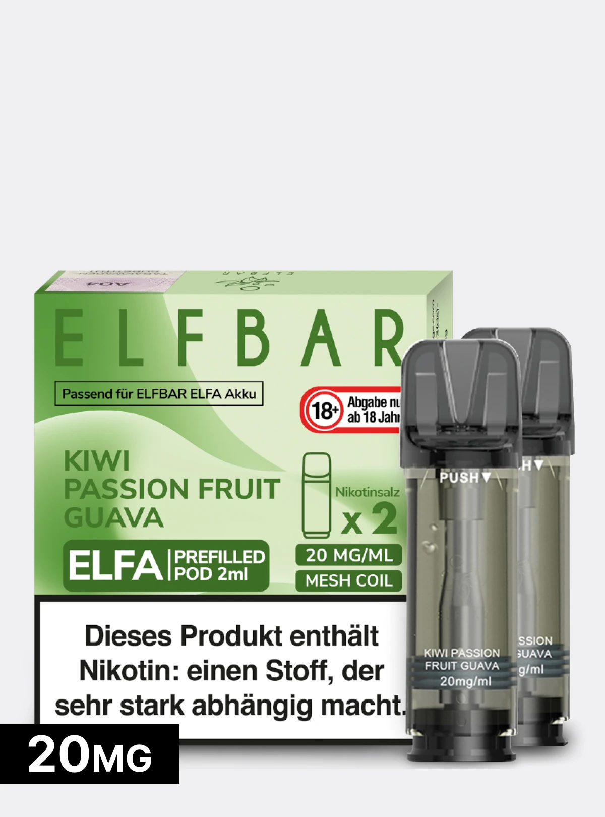 pods geschmack elfbar Kiwi Passion Fruit Guava | ab 6,99 € Starter Kits elf bar pods geschmack liste Geschmack:Cherry Cola Paket] ELFBAR ELFA Master