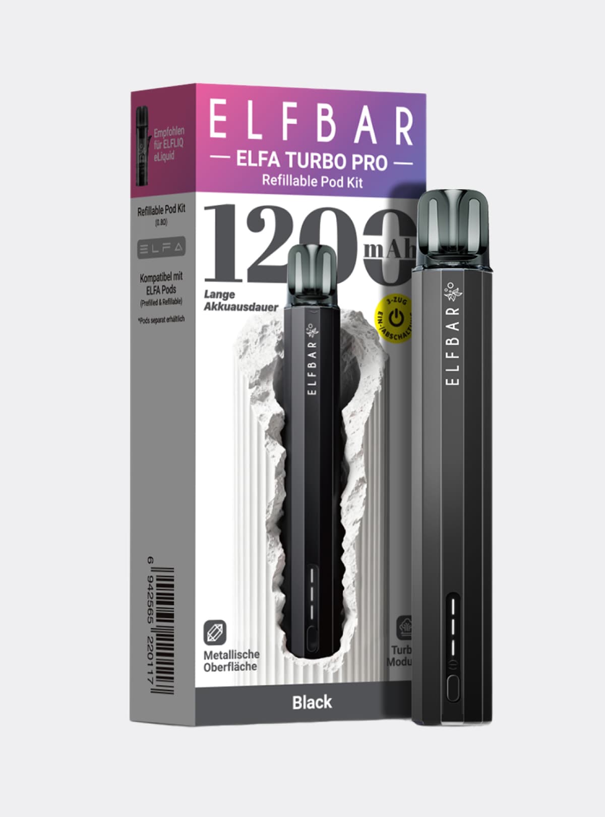 neue elfbar turbo ELFA Pro kaufen | 1.200 mAh usp_QUAQ Mesh elfbar elfa turbo Variation:Black Elfbar 600 Cherry Ice