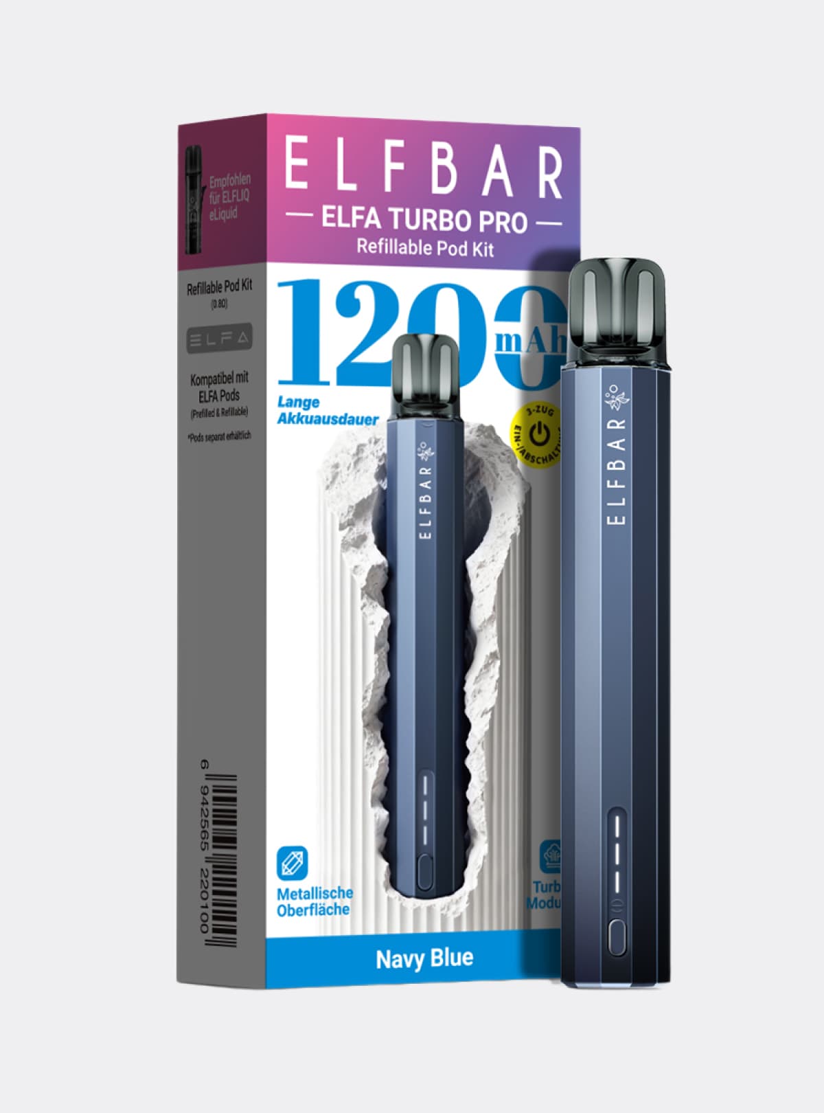 elfbar turbo kaufen in der nähe ELFA Pro | 1.200 mAh Flavour-Pear elfa turbo pro Flavors:BLUEBERRY ICE ELFBAR Reviews | Read