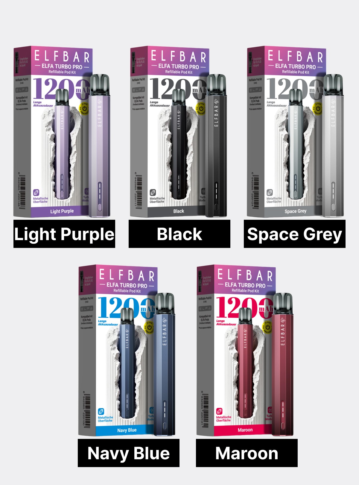 elfbar akku kaputt Turbo Pro + Lost Mary Liquid 20mg Set kaufen tank capacity:2ml elfbar aktivieren kindersicherung Geschmack:Berry Mint ELFBAR Vape ohne Nikotin