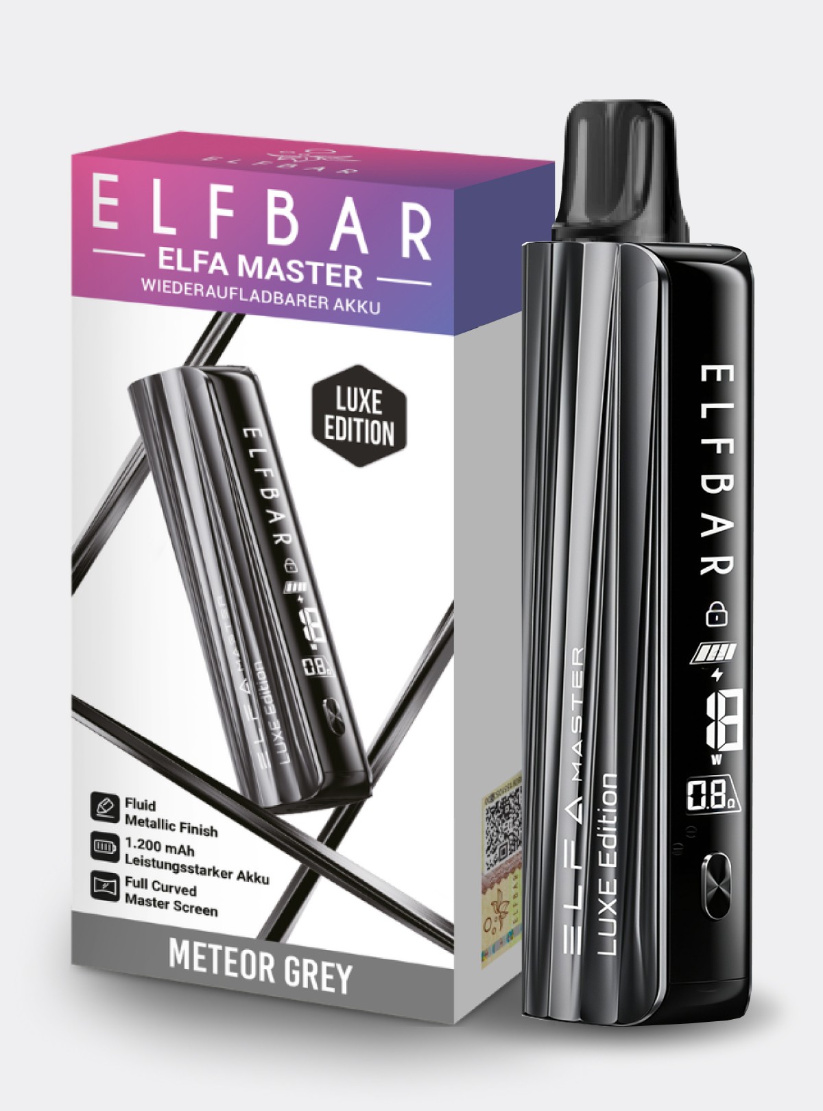 elfbar master bedienungsanleitung ELFA Luxe Edition kaufen | ab 17,99€ New In elfbar gebrauchsanweisung Geschmack:White Peach Ice Elfbar - MATE500 -