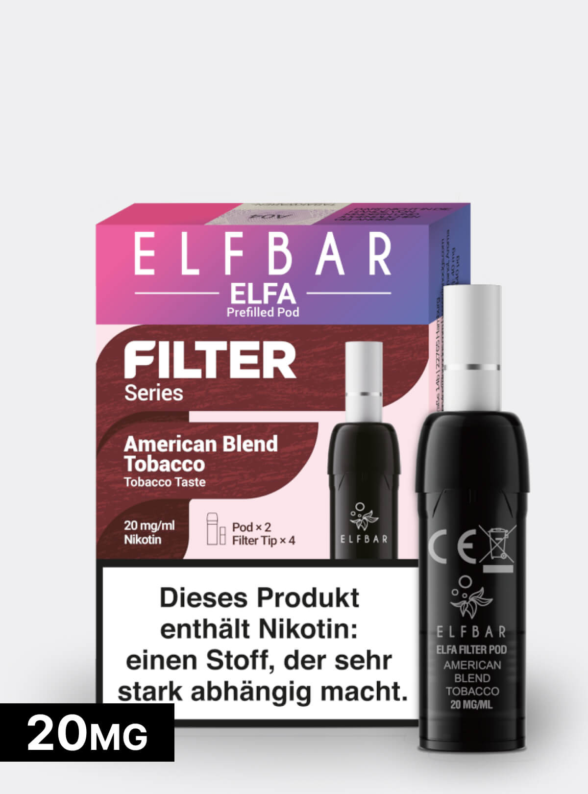 elfbar pods tabakgeschmack Filter American Blend Tobacco 20mg kaufen elf bar cream tobacco Elf Bar 600 Prefilled FSK18 Colour:Black