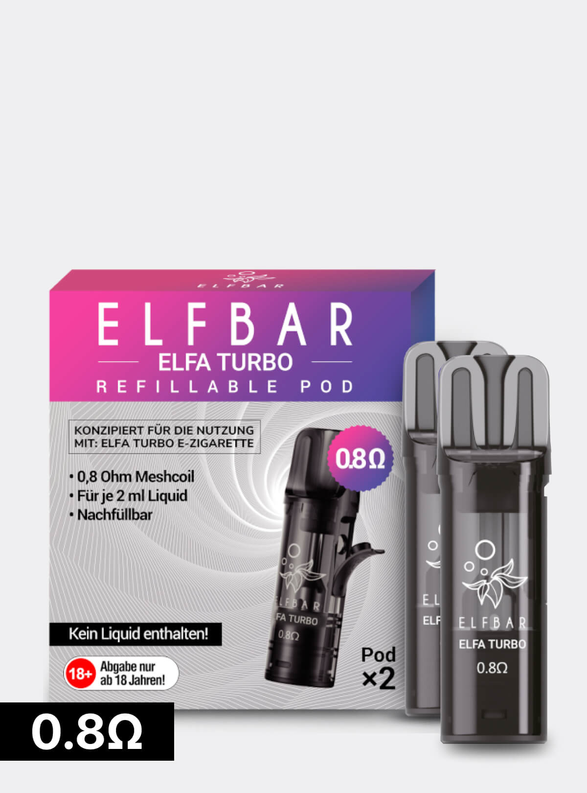 elfbar pods funktioniert nicht Refill | Leerpods zum Nachfüllen ab 6,99€ puff elfbar 600 elfbar aktivieren kindersicherung Flavour:Sour Blue Razz Ice KTS Pod (2ml, 20mg/ml)