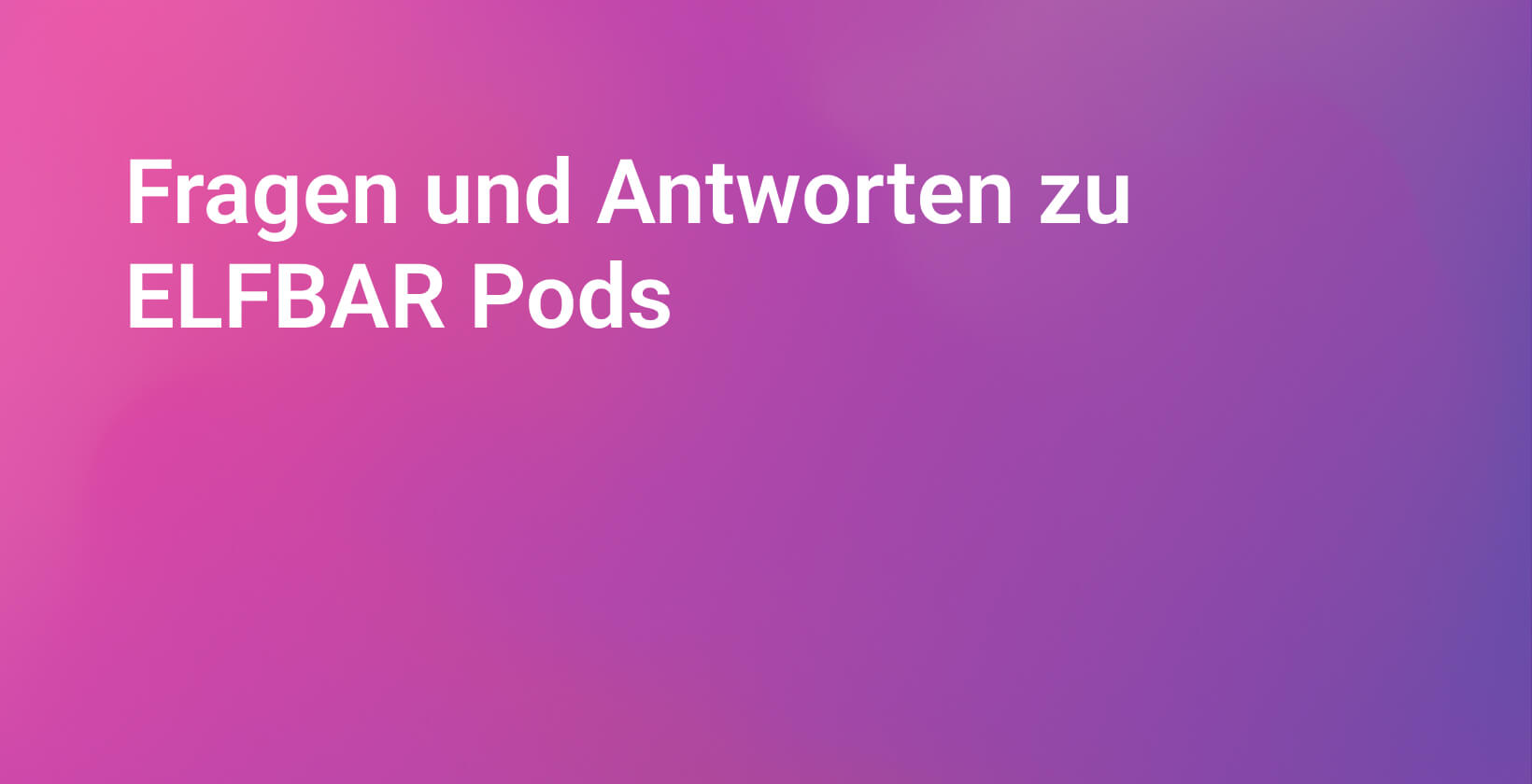 elfbar pod nicht eingedrückt Pods FAQ: Züge, Haltbarkeit, Kompatibilität und mehr elfbar pods Elf Bar Elfa Peach Pêche Geschmack:Hazelnut Coffee